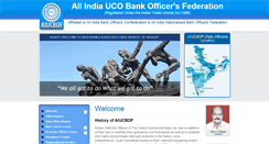 Desktop Screenshot of aiucbof.com